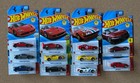 Lot of 11 - Hot Wheels Ferrari Bundle - F40, SF90, 365 GTB4, 12Cilindri, Dino