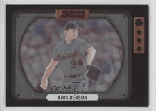 2000 Bowman Retro-Future Kris Benson #51