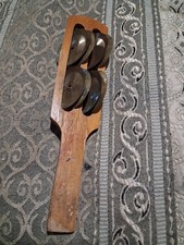 Vintage Tambourine