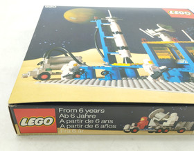 LEGO 920 Alpha-1 Rocket Base MIB/MISB NEW GOOD CLASSIC SPACE 928 926 924