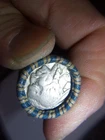 Buffalo Nickel roll with Partial Date or No Date #2
