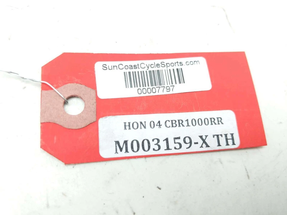 04 05 Tapa tapa radiador honda cbr1000rr Foto 4 de 4