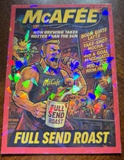 Custom Heat Pat Mcafee