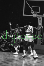 Wilt Chamberlain PHILADELPHIA 76ERS - 35mm Basketball Negative