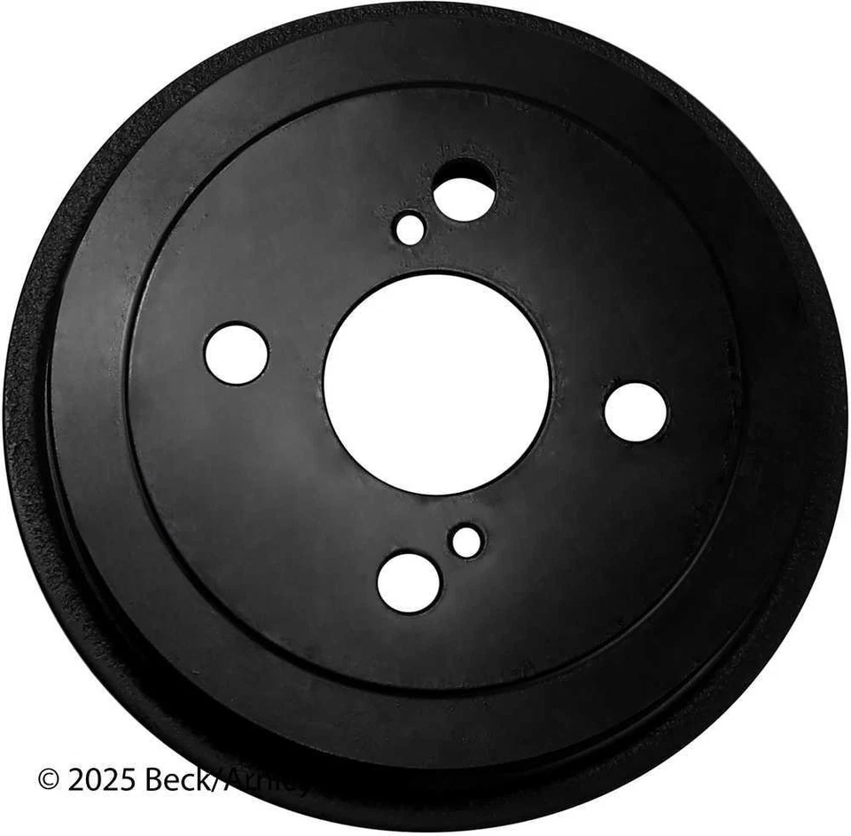 Brake Drum fits 2000-2005 Toyota Echo BECK/ARNLEY - Image 3 of 4