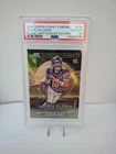 2024 Topps Cosmic Chrome Caleb Williams Planetary Pursuit SATURN RC PSA 10