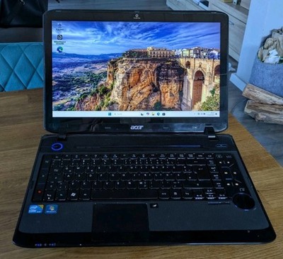 Acer Aspire 5940 Notebook i7 Windows 11