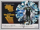JILL ST JOHN & LANA WOOD DOUBLE SIGNED 007 JAMES BOND CAST AUTOGRAPH DAF 1971