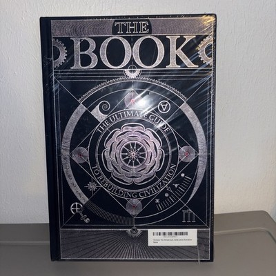 The Book: The Ultimate Guide to Rebuilding Civilization (2023, Hardcover)