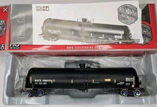 SXT20086 Scaletrains GATX Crude Oil Tank Car