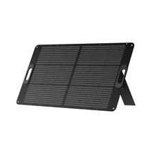 100-Watt Monocrystalline Silicon Solar Panel for Power Station with 20-Volt Syst