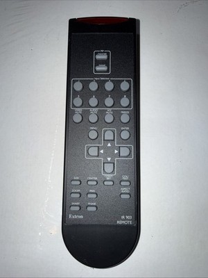 Extron Remote IR 903 OEM Original Tested 