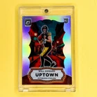 2025 Donruss Optic Will Howard Base (RAW)
