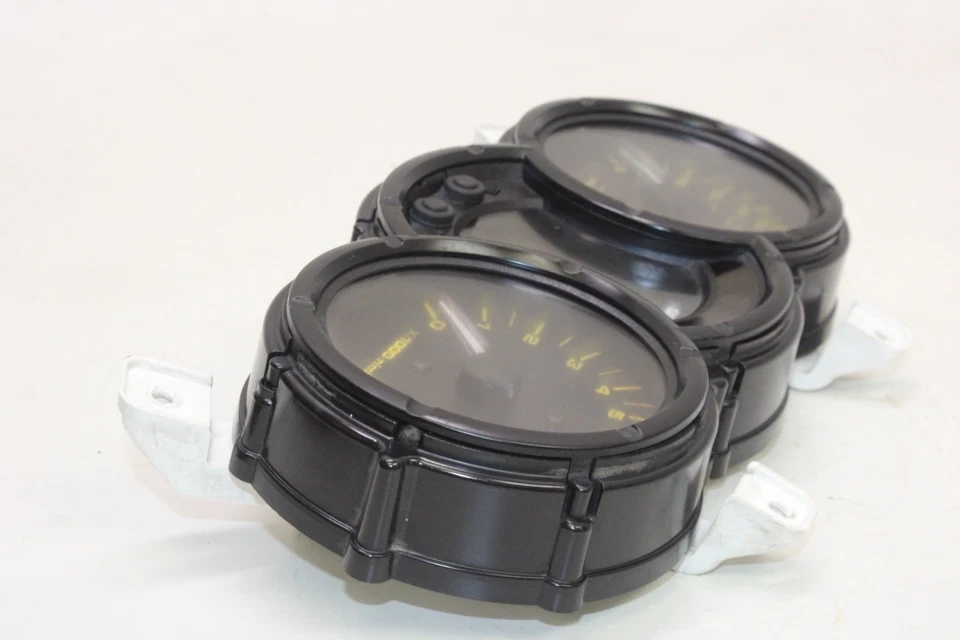 Suzuki vstrom 650 DL650 2006 OEM VELOCÍMETRO MEDIDORES PANTALLA CLÚSTER VELOCÍMETRO Foto 4 de 4