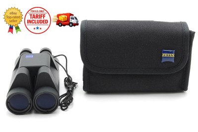 [TOP NEUWERTIG mit Etui] Carl Zeiss Conquest Compact 8x20 B T* Fernglas aus...