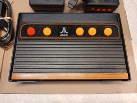 Atari Flashback Classic Game Console AR3050 - Tested With HDMI And Power Cord