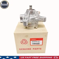 OEM OSIAS Power Steering Pump 56100RAAA01 Fit Honda Accord 2003-2005 L4 2.4L New