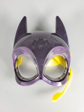 2019 DC Superhero Girls Batgirl Hero Mask Lights Up  Sounds Talks  WORKS 