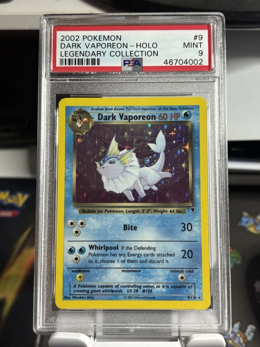 Dark Vaporeon