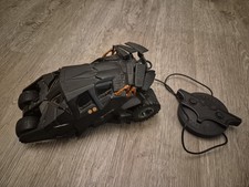 Tyco RC Mattel Batmobile Remote Control 2007 Wired Remote Tumbler