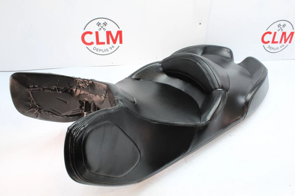 2011-2012 CAN-AM SPYDER RT ASSENTO OEM PRETO 708000926 - Imagem 2 de 4