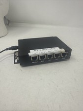 "MikroTik RouterBoard 450: Powerful, compact router for seamless network manage