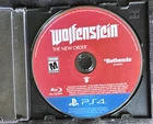 Wolfenstein: The New Order PlayStation 4