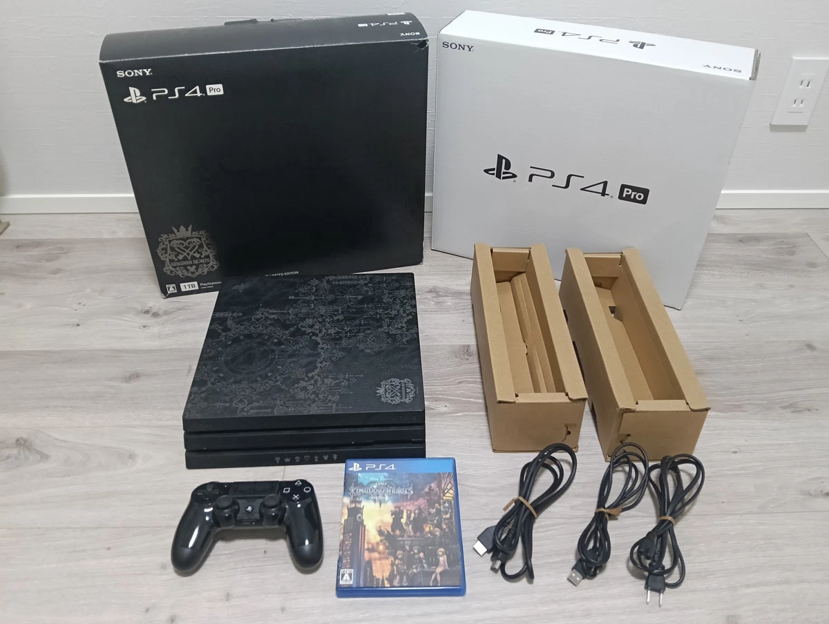 Sony PlayStation 4 Pro NTSC-J Video Game Consoles for sale | eBay