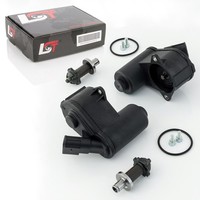 2X Set Stellmotor Bremssattel Adapter Parkbremse Handbremse FüR Audi A6 4F C6