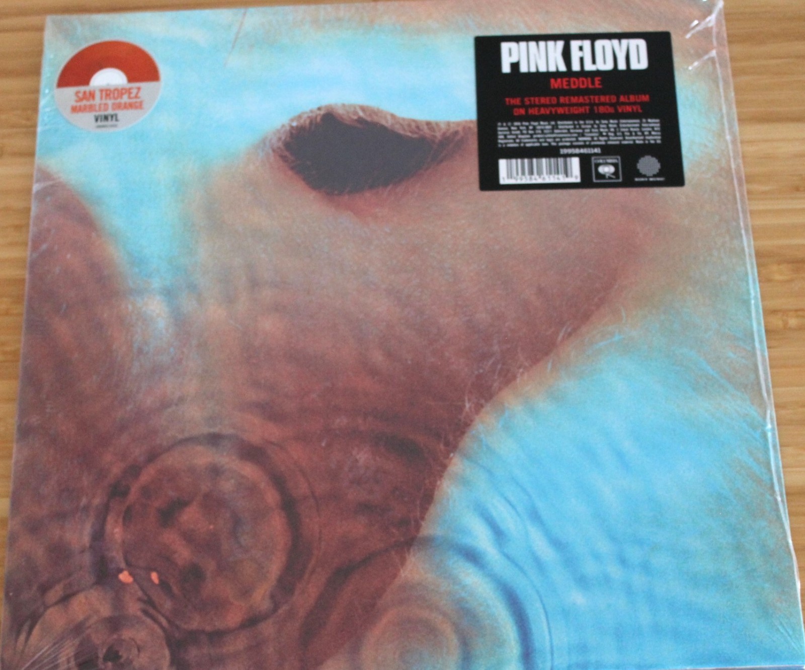 Pink Floyd - Meddle - National Album Day 2026 Schallplatte - Bild 4