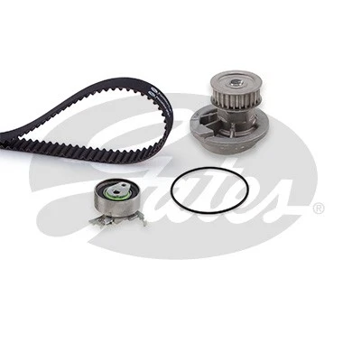 ZAHNRIEMEN-SATZ KIT SET + WASSERPUMPE GATES KP15367XS A FÜR VAUXHALL 2L,1.8L - Image 2 of 4