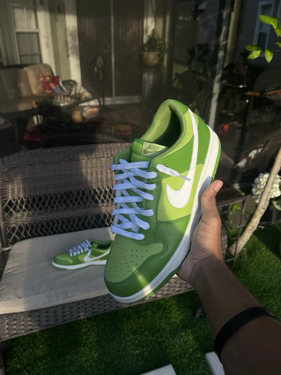 Las mejores ofertas en Nike Dunk Low Chlorophyll | eBay