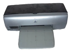 HP Photosmart 7260 color photo printer untested PLEASE READ DESCRIPTION