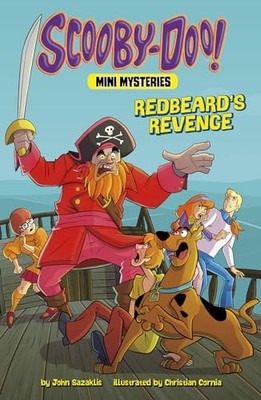 Redbeard's Revenge (Scooby-Doo! Mini..., Sazaklis, John