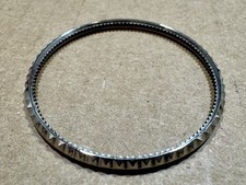 Replacement STEEL Bezel for Rolex GMT MASTER II 16710 PEPSI COKE AFTERMARKET