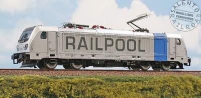 Acme 60467 H0 1:87 - elektrische Lokomotive Traxx E187 341 Railpool '' Last Wow