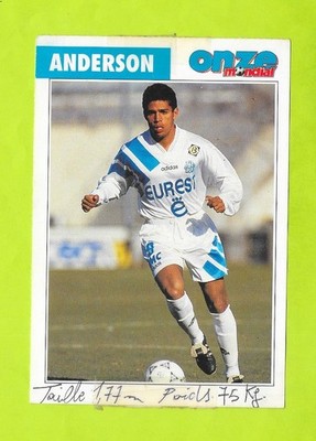 Mondial Elf Chips - Anderson Da Silva