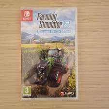Farming Simulator 23 (Nintendo Switch) (FAST DISPATCH🚚)