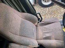2008-2027 Freightliner Cascadia Tan Cloth Air Ride Seat - Used