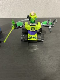 Lego Junior DC Comics Batman And Superman Vs Lex Luther Set  10724