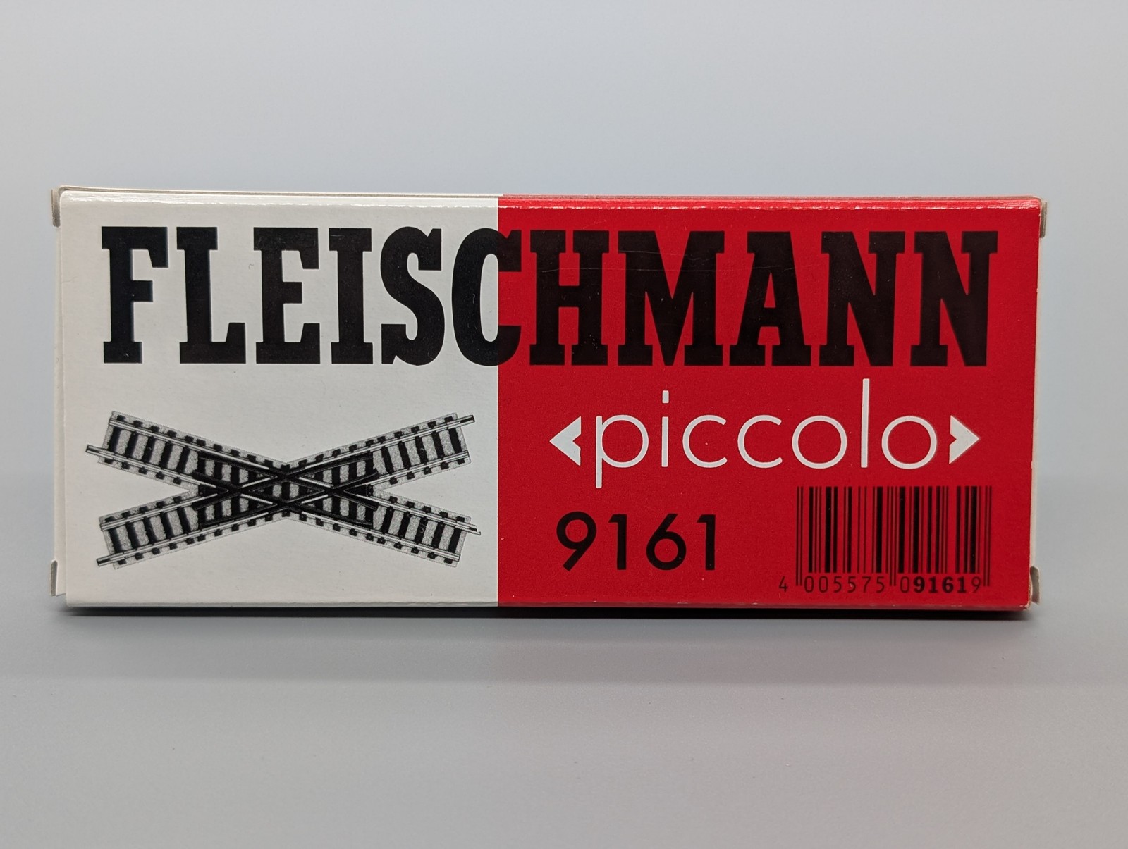 Fleischmann 9161 Kreuzung 30° Spur N NEU/OVP