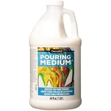 Pouring Medium, 64 Fl Oz (Pack of 1)