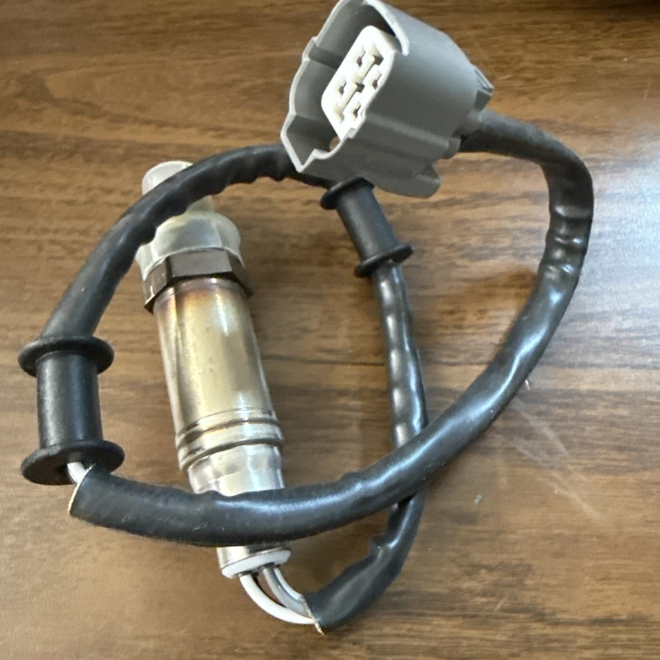 Bosch 13532 OE MFR de sensores de oxígeno para 01-03 Acura Honda Accord Civic EL Foto 3 de 4