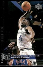 1997-98 Upper Deck #25 Michael Finley