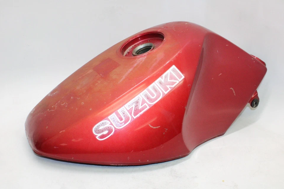 89-98 铃木 GS500E 原始设备制造商油箱燃料彼得罗储罐 — 第 3/4 张图片