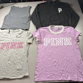 Victoria&rsquo;s Secret Pink Lot Resell Bundle Womens Y2K Vintage Modern Mix Sz 32pc