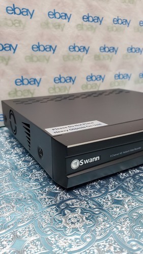 Swann SRNVR-87300H Videoregistratore di rete 8 canali NVR 7300 2TB HDD!!️BLOCCATO!!️ - Foto 6 di 24