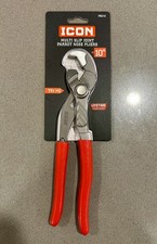 ICON Parrot Nose Pliers 58881 Multi Slip Joint Adjustable Grip Plumbers Tool NEW