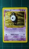 Pokemon Card Neo Destiny 27 Unown [G] Rare 2000 Wizards Of The Coast NM