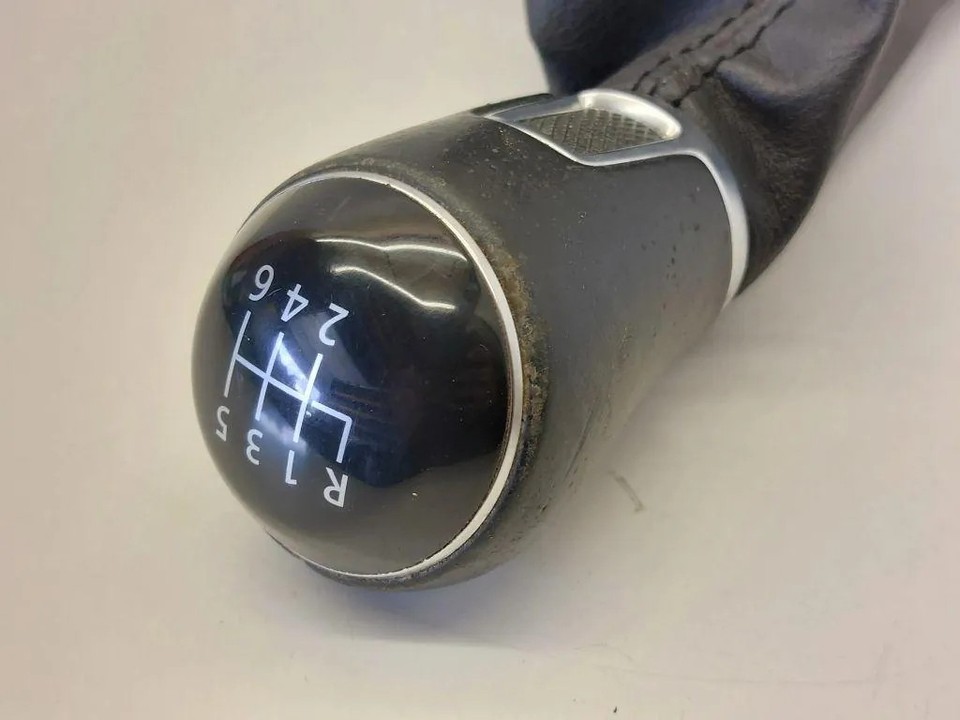 VW GOLF VII Variant BA5, BV5 Gear Shifting Knob 5G1711113 5G1711113C ...